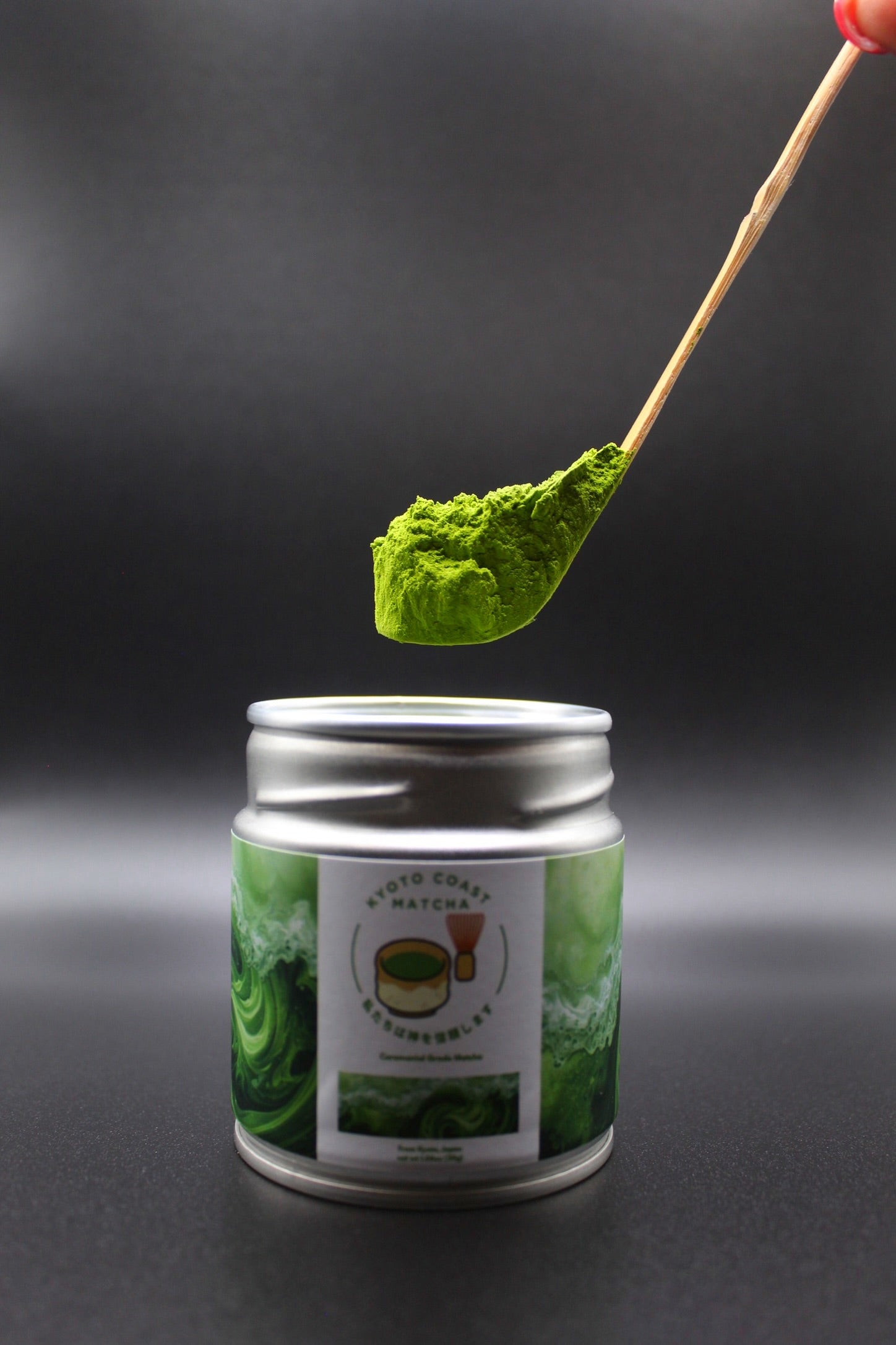 30grams of Ceremonial Grade Matcha (Yabukita Cultivar) – Kyoto