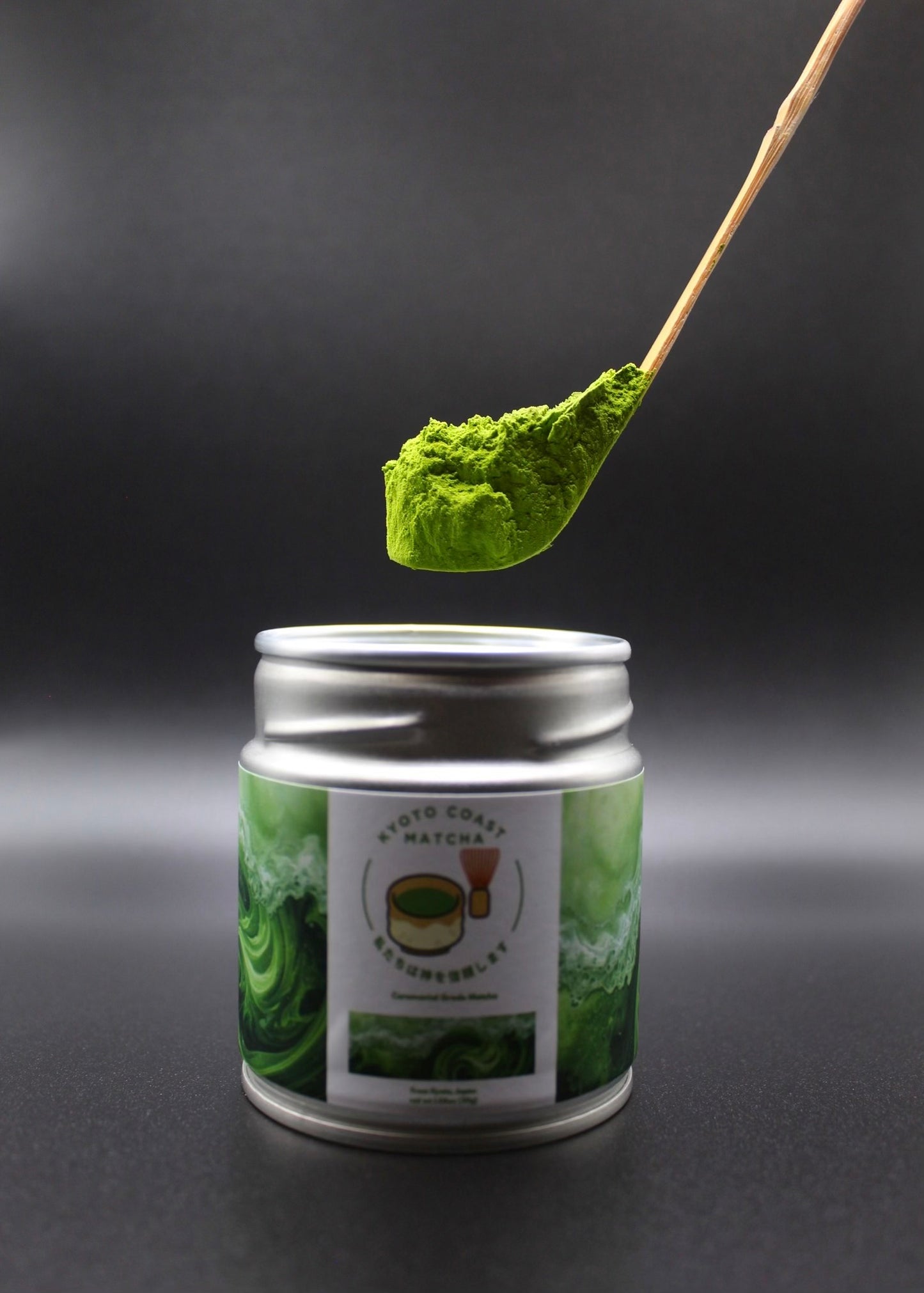 30grams of Ceremonial Grade Matcha (Samidori Cultivar)