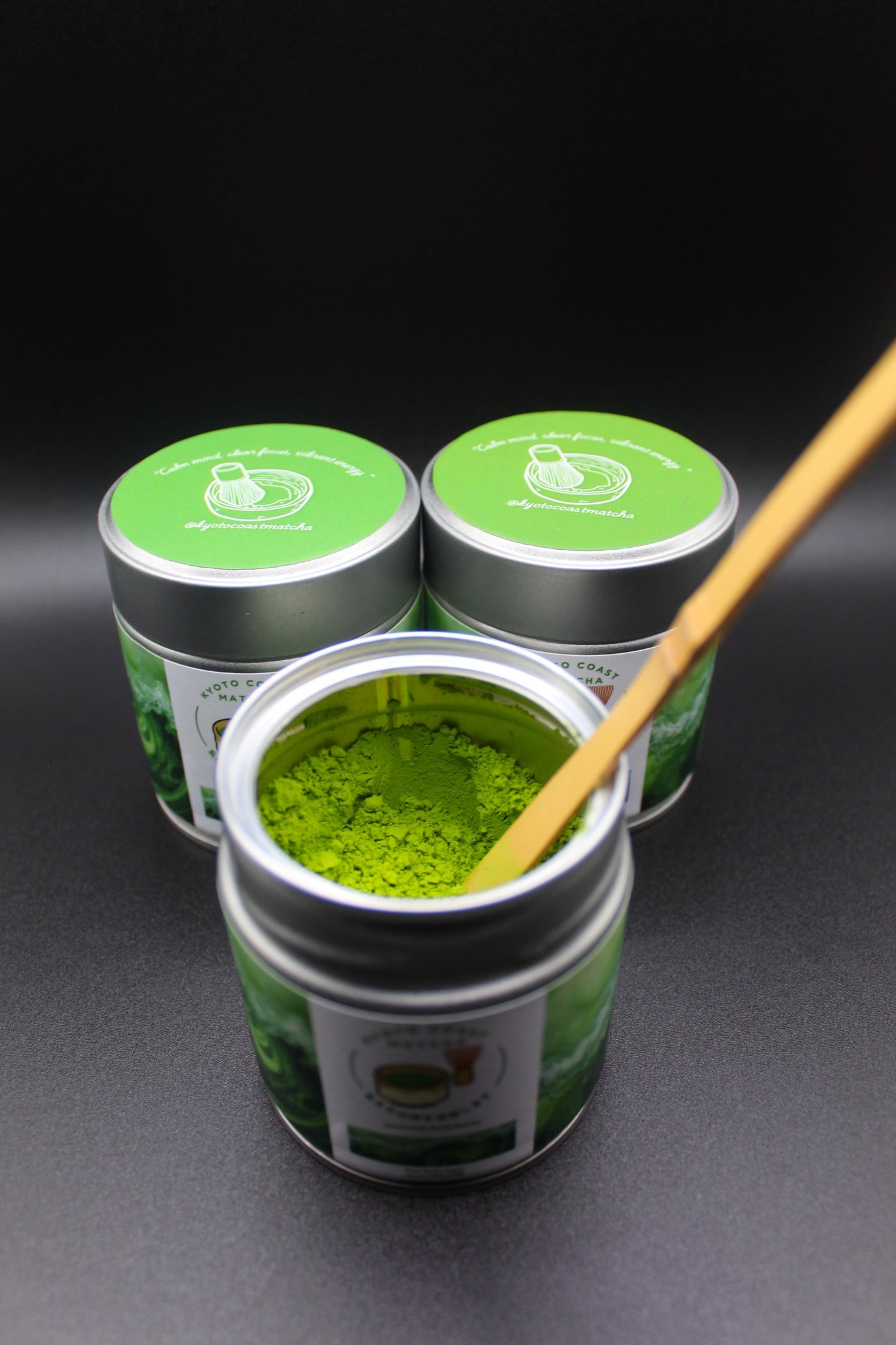 30grams of Ceremonial Grade Matcha (Yabukita Cultivar)