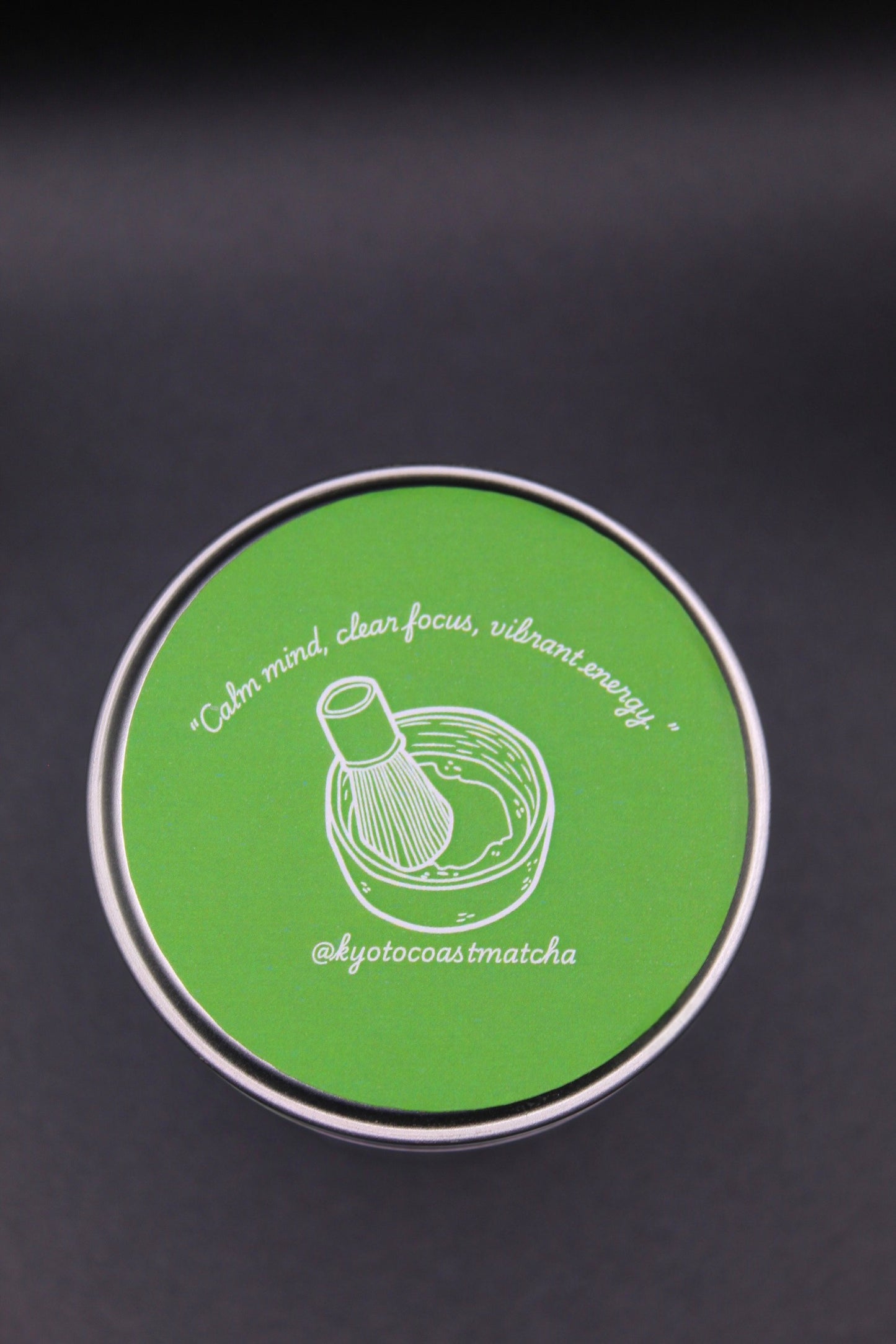 30grams of Ceremonial Grade Matcha (Yabukita Cultivar)