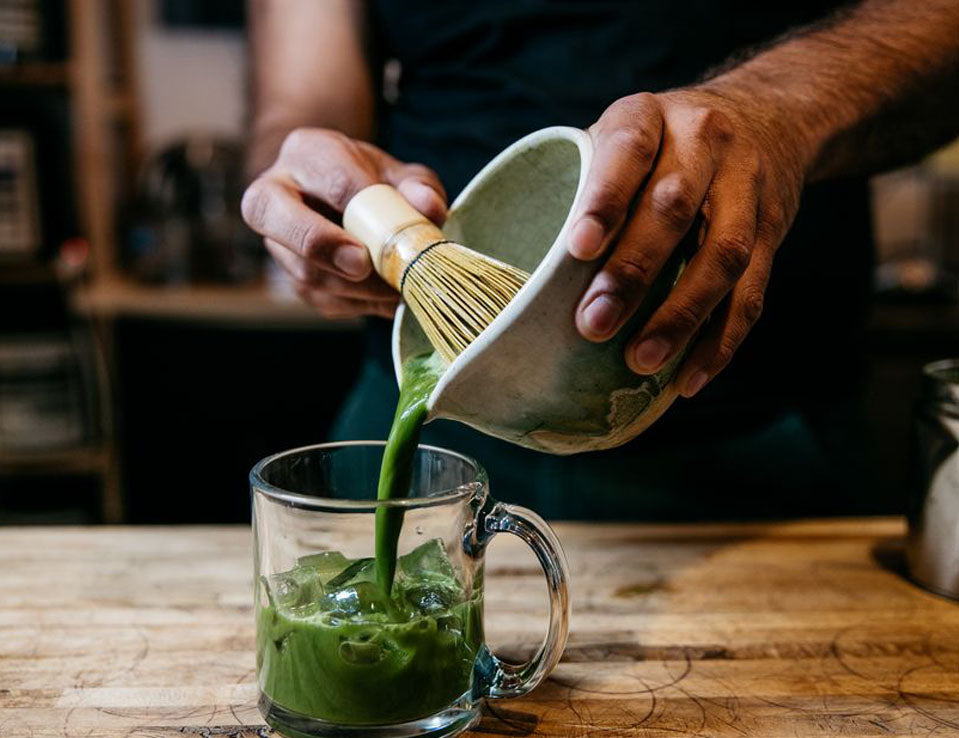 Kyoto Coast Matcha Pop Up